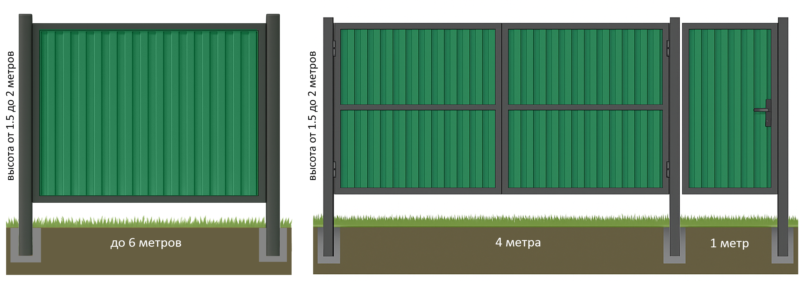Схема установки