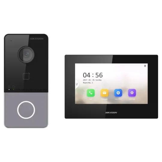 HIKVISION DS_KIS603-Р++(С)